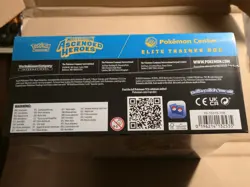Pokemon TCG: Ascended Heroes Pokemon Center Exclusive ETB - FACTORY SEALED 🔥 - Image 4