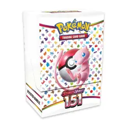 Pokemon TCG: Scarlet & Violet 151 Booster Bundle (6 Packs) 820650853210 - Image 2
