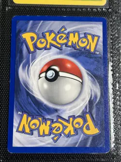 Pokemon TCG - Misty's Tentacruel - Gym Heroes 10/132 Holo - Image 2