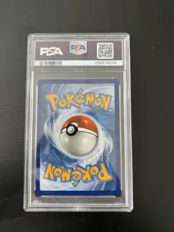 2023 Pokemon Sword And Shield Crown Zenith Deoxys VSTAR #GG46 PSA 10 - Image 2