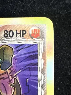 2005 Pokemon Delta Species Reverse Holo 10/113 Marowak - Image 4