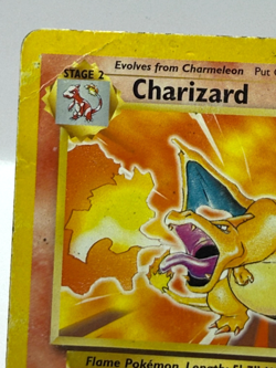 Pokemon TCG 2002 Charizard 3/110 Deck Legendary Exclusives Non Holo HP/DMG - Image 2