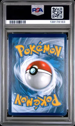 Mew XY110 Mythical Pokemon Collection Black Star Promo Pokemon PSA 8 - Image 2