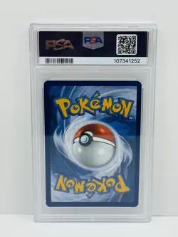 🔥2023 POKEMON MEW EN-151 ILLUSTRATION RARE #167 IVYSAUR PSA 9 MINT!🔥 - Image 2