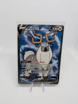 Pokemon TCG Wyrdeer V 180/189 Astral Radiance Ultra Rare - Image 1