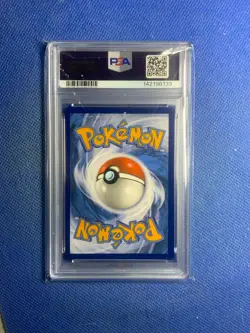2023 POKEMON PAL EN-PALDEA EVOLVED ILLUSTRATION RARE #201 FUECOCO PSA 7 - Image 2