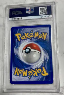 Pokemon 1999 Jungle Pikachu 60/64 PSA 10 Common Unlimited Regular Wizards - Image 2