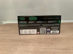 Pokemon TCG Shrouded Fable Elite Trainer Box ETB - New & Sealed - Image 3