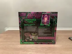 Pokemon TCG Shrouded Fable Elite Trainer Box ETB - New & Sealed - Image 5