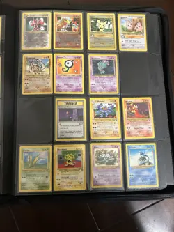 Pokemon WOTC Black star promo near complete set 50/53 - Image 3