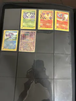 Pokemon WOTC Black star promo near complete set 50/53 - Image 4