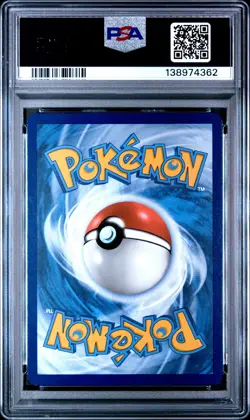 2023 POKEMON MEW EN-151 ILLUSTRATION RARE #172 CATERPIE PSA 10 - Image 2