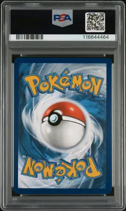 2025 POKEMON N'S RESHIRAM JTG ENHANCED BOOSTER BOX TOPPER #167 PSA 10 - Image 3