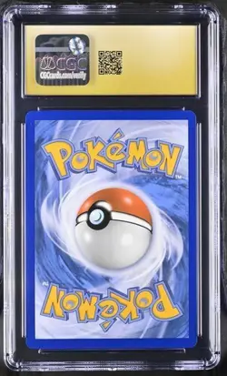 Pokemon champions path Charizard VMAX 074/073 Rainbow Rare CGC Pristine 10! - Image 2