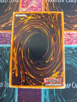 Yu-Gi-Oh! Mask of the Accursed LON-019 Super Rare Unlimited Moderately Played - Image 3