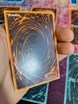 Yu-Gi-Oh! Mask of the Accursed LON-019 Super Rare Unlimited Moderately Played - Image 5