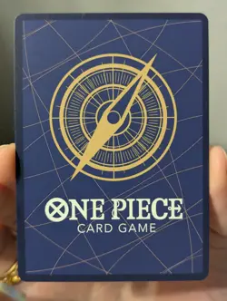 One Piece CCG Nami Alternate Art OP01-016 NM - Image 2