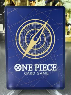 Enel EB02-052 SR | Sky Island | One Piece TCG Extra Booster | Rush Enel - Image 2