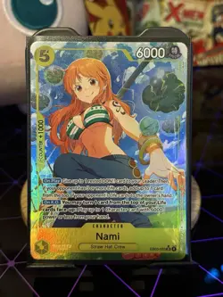 Bandai Nami - EB03-053 (Heroines Edition, Alt Art, Special Foil, 6000 Power) - Image 1