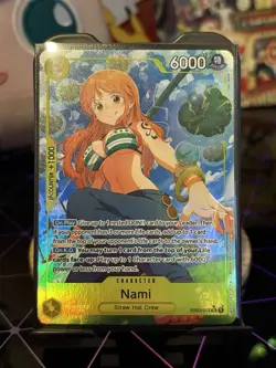Bandai Nami - EB03-053 (Heroines Edition, Alt Art, Special Foil, 6000 Power) - Image 2