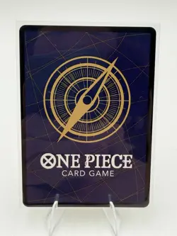 Boa Hancock SR OP14-112 The Azure Sea’s Seven One Piece TCG English NM - Image 2