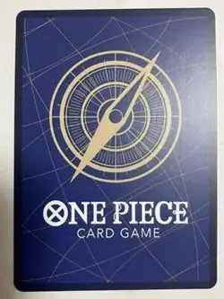 One Piece Card Roronoa Zoro OP06-118 SEC Comic Art Super Parallel Japanese - Image 2