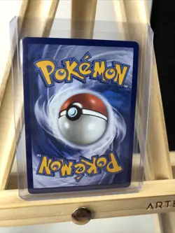 Inteleon 142/132 Mega Evolution Illustration Rare Near Mint Pokemon Card - Image 2