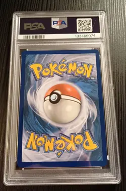Ethans Ho-Oh EX 209/182 PSA 10 Pokemon Card Destined Rivals Pokemon TCG - Image 2