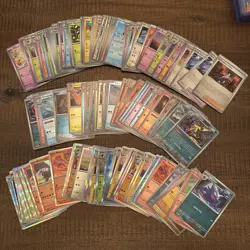 Pokemon TCG Phantasmal Flames Holo/Reverse Holo Bulk Lot 100+ Cards. NM-MINT 🔥 - Image 1