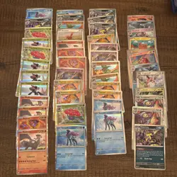 Pokemon TCG Phantasmal Flames Holo/Reverse Holo Bulk Lot 100+ Cards. NM-MINT 🔥 - Image 2