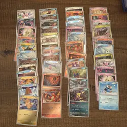 Pokemon TCG Phantasmal Flames Holo/Reverse Holo Bulk Lot 100+ Cards. NM-MINT 🔥 - Image 3