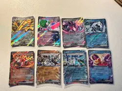 Pokemon ex 8 card Bundle Japanese, Various Sets- Mint - Image 1