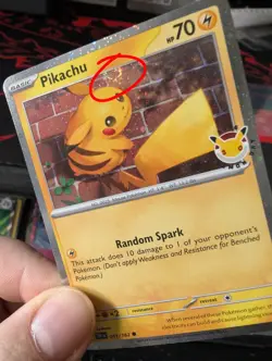 Pokemon Card - Pikachu Stamped Pokemon Day 2026 Holo Promo - 051/162 - Image 2