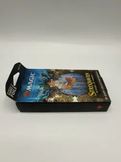 Magic The Gathering STRIXHAVEN School of Mages 15-Card Collector Booster Box 630509958610 - Image 4