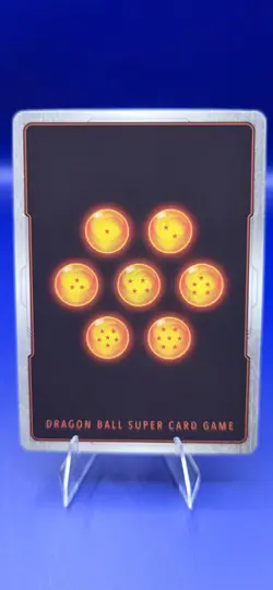 Dragon Ball Super Card Game Beerus, Godly Greatness Series 24 BT24-128 SPR - Image 4