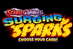 Surging Sparks CHOOSE YOUR CARD Buy 2 Get 1 FREE! - Image 1