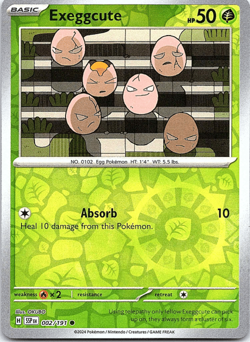 Surging Sparks CHOOSE YOUR CARD Buy 2 Get 1 FREE! - Image 2