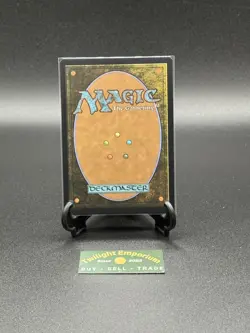 MTG Nazgul - Showcase Scrolls *FOIL*- LTR (551) - Image 2