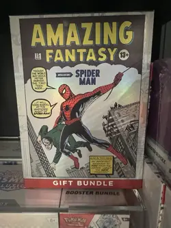 Magic: The Gathering Marvel's Spider-Man Bundle Gift Edition Sealed - Image 1