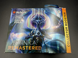 Magic The Gathering MTG Ravnica Remastered Collector Booster Pack NEW SEALED - Image 1