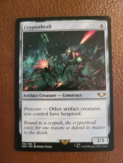 Cryptothrall [40K] Warhammer 40,000 - Image 1