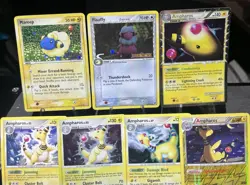 🐑HUGE Ampharos, Flaaffy, Mareep, Pokemon Lot. PRIME| Mid-Era| Stamps| WOTC💥 - Image 2