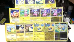 🐑HUGE Ampharos, Flaaffy, Mareep, Pokemon Lot. PRIME| Mid-Era| Stamps| WOTC💥 - Image 3