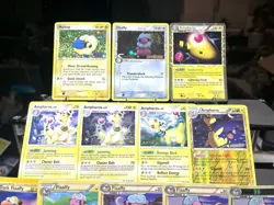 🐑HUGE Ampharos, Flaaffy, Mareep, Pokemon Lot. PRIME| Mid-Era| Stamps| WOTC💥 - Image 4