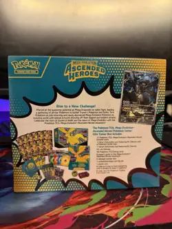 Pokemon Center Mega Evolution Ascended Heroes Elite Trainer Box - Image 3