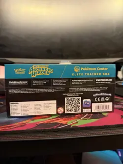 Pokemon Center Mega Evolution Ascended Heroes Elite Trainer Box - Image 5