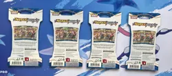 Pokemon TCG XY - BREAKpoint Sleeved Booster Pack - FULL ART SET SEALED - Image 3