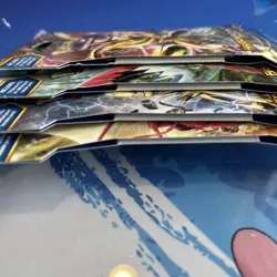 Pokemon TCG XY - BREAKpoint Sleeved Booster Pack - FULL ART SET SEALED - Image 4
