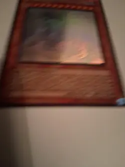 Red Dragon Archfiend/Assault Mode (Ghost Rare) CRMS-EN004 Crimson Crisis... - Image 2