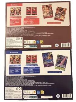 NEW SEALED One Piece Illustration Box Vol. 5 & 6 SET of BOTH! BANDAI CARD GAME ! - Image 2